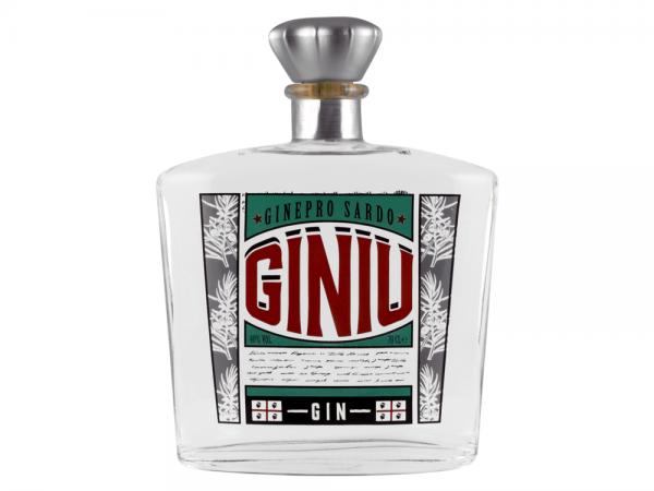 GINIU GIN